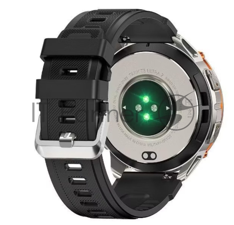 Смарт-часы Kospet Tank T3 Ultra 2 SE Black