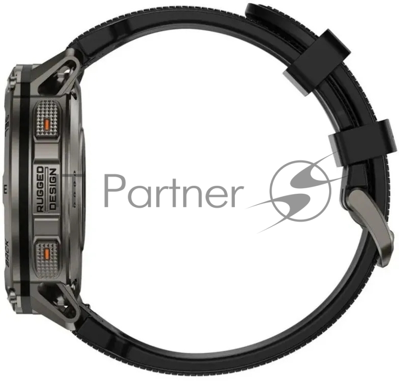 Смарт-часы Kospet Tank T4 Black