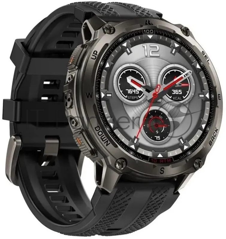 Смарт-часы Kospet Tank T4 Black