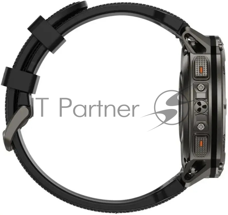 Смарт-часы Kospet Tank T4 Black