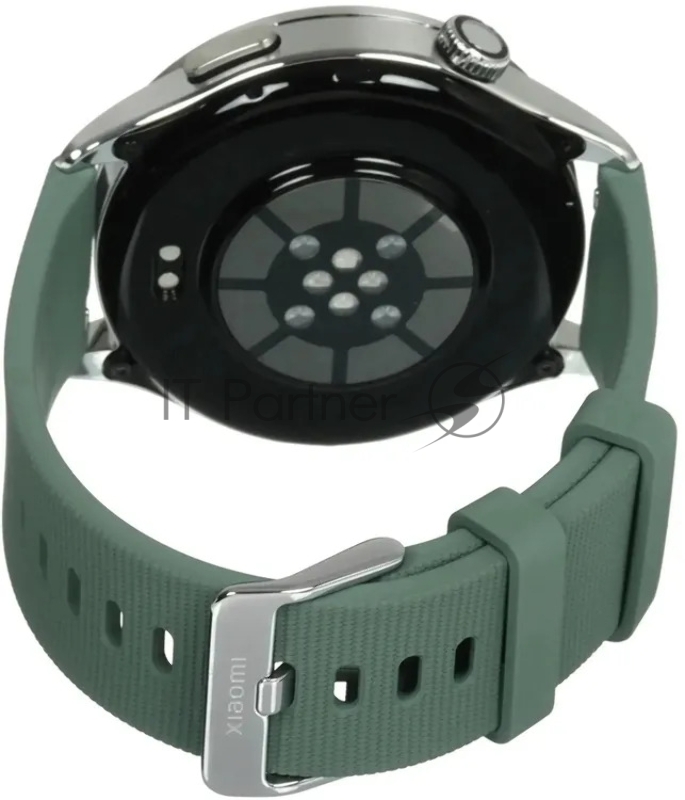 Умные часы Xiaomi Watch 5 Juniper Green Strap BHR07WPGL