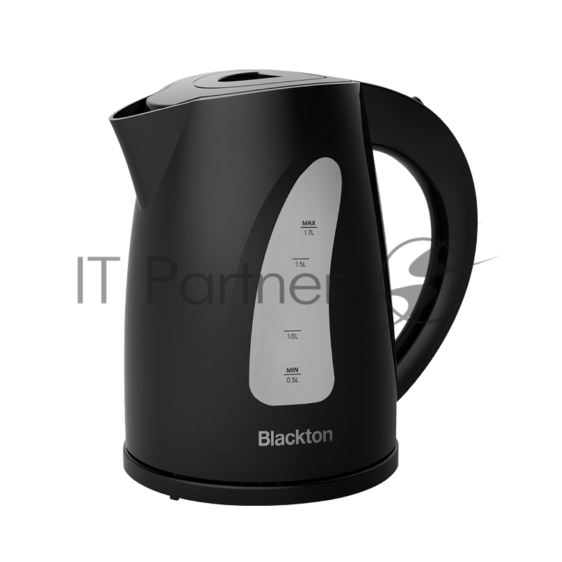 Чайник электрический Blackton Bt KT1706P Black. 2200 Вт, Объем 1.7 л
