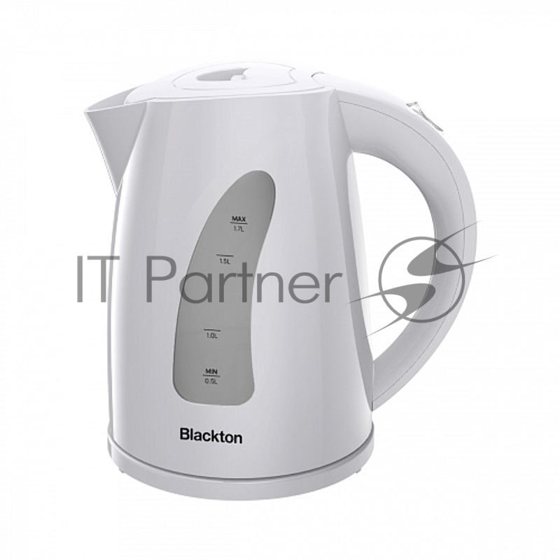Чайник электрический Blackton Bt KT1706P Gray. 2200 Вт, Объем 1.7 л