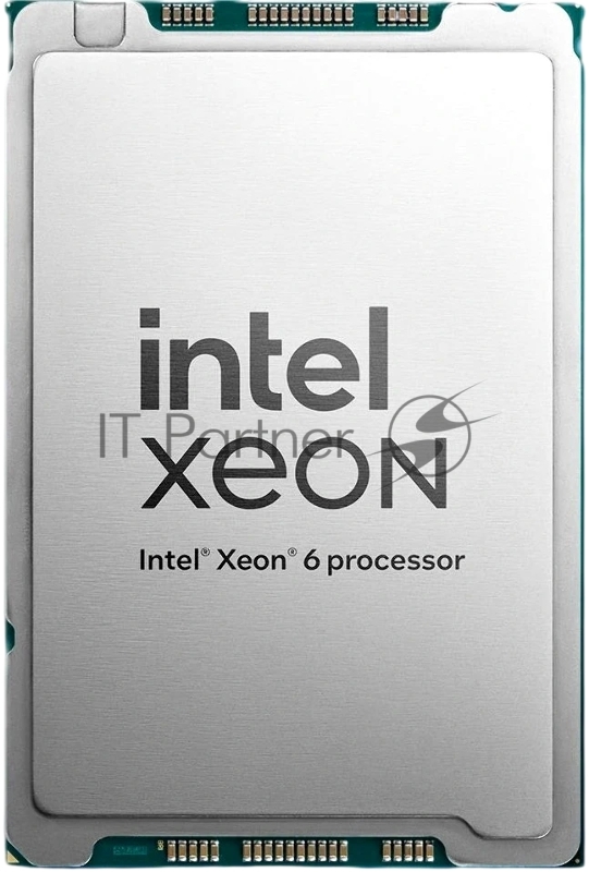 Процессор Intel Xeon 6952P 480Mb 2.1Ghz (PK8072006135100)