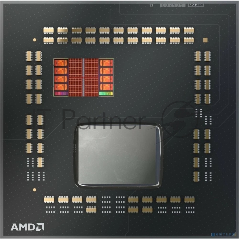 Процессор AMD Ryzen 5 5500X3d AM4 (100-000001504) (3GHz/AMD Radeon) OEM