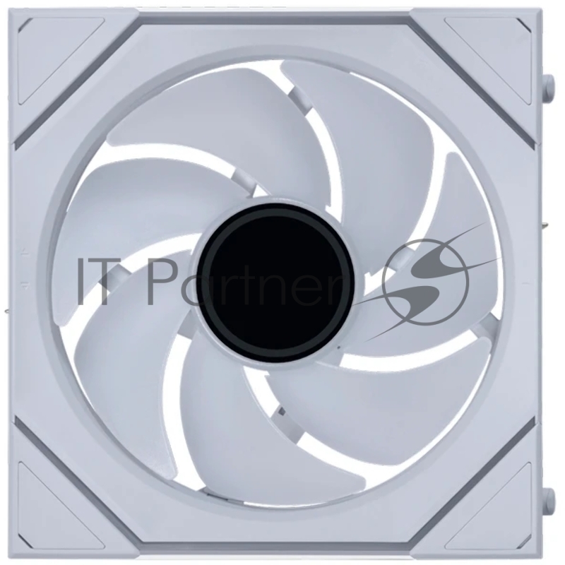 Вентилятор для корпуса Lian-Li Uni Fan SL-INF Wireless 120 ARGB 120х122.1x28 белый 4-pin 29.2дБ (G99.12SLIN1W1W.R0) Ret