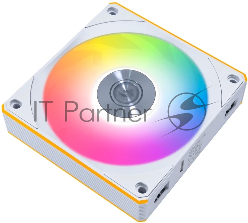 Вентилятор для корпуса Lian-Li Uni Fan CL Wireless 120 Reverse ARGB 124х120x28 белый 4-pin 30.8дБ (G99.12RCL1W1W.R0) Ret