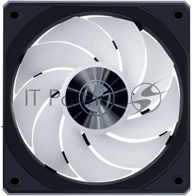 Вентилятор для корпуса Lian-Li Uni Fan CL Wireless 120 Reverse ARGB 124х120x28 черный 4-pin 30.8дБ (G99.12RCL1W1B.R0) Ret