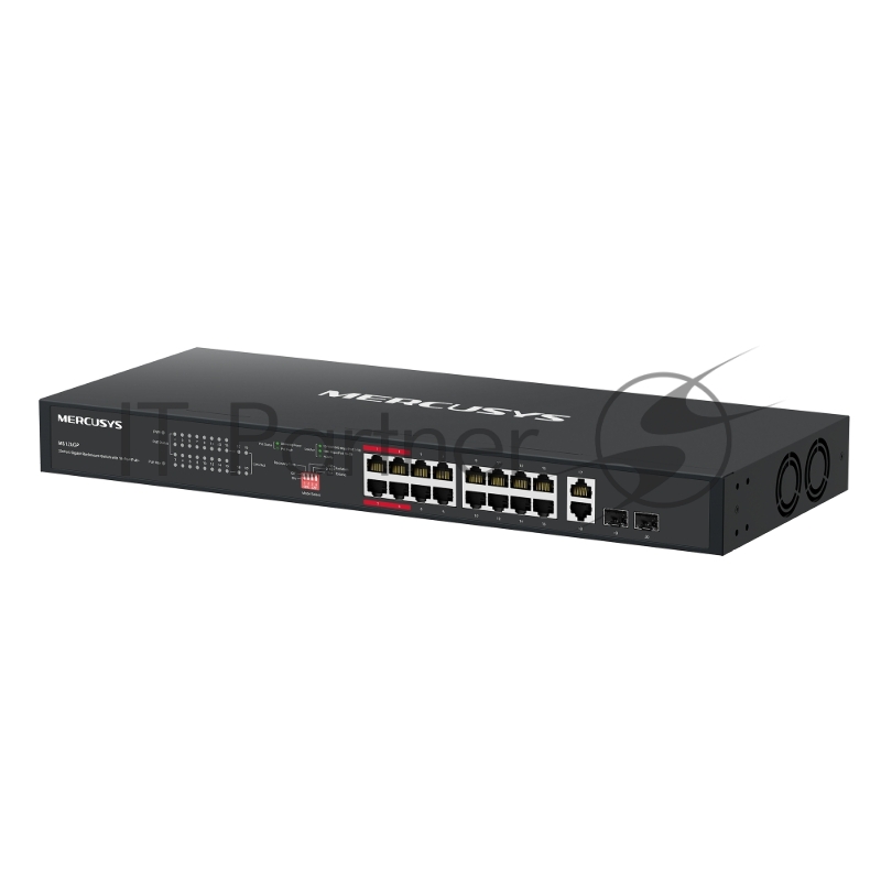 Коммутатор Mercusys MS120GP