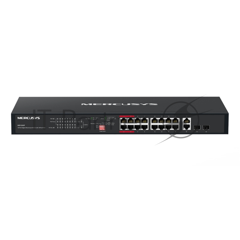 Коммутатор Mercusys MS120GP