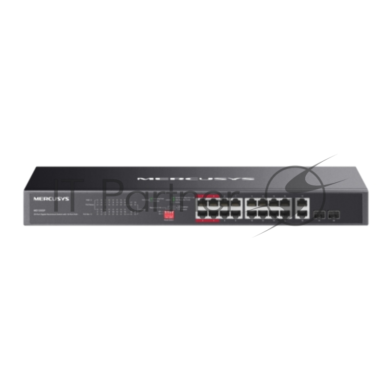 Коммутатор Mercusys MS120GP