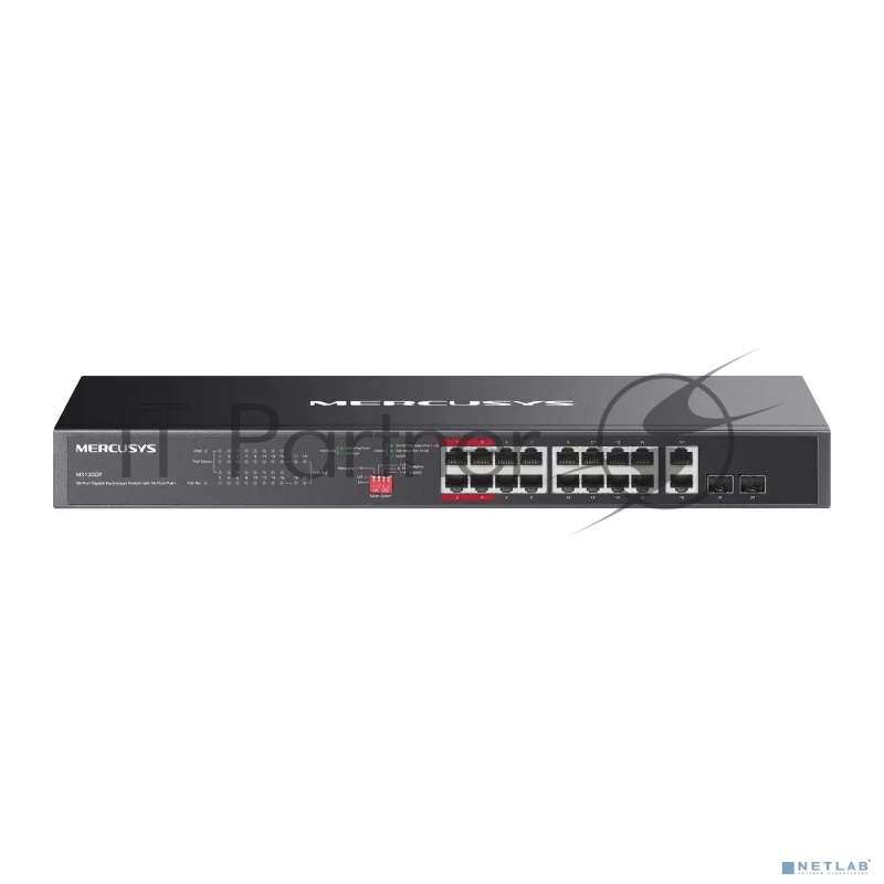 Коммутатор Mercusys MS120GP
