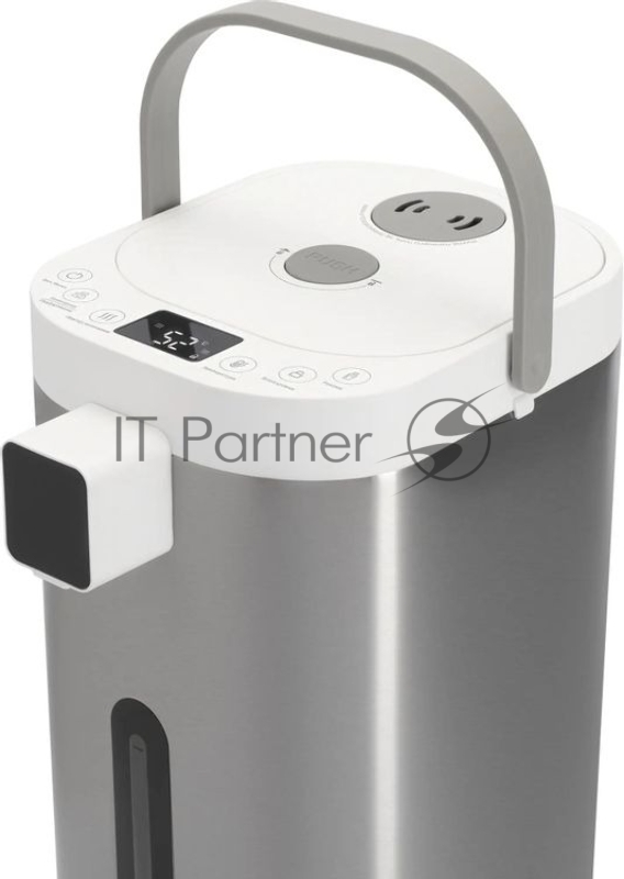 Термопот Vitek VT-TP3001 3.0л. 700Вт белый/серебристый