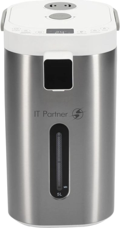 Термопот Vitek VT-TP3001 3.0л. 700Вт белый/серебристый