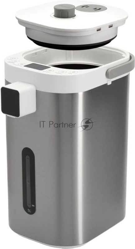 Термопот Vitek VT-TP3001 3.0л. 700Вт белый/серебристый