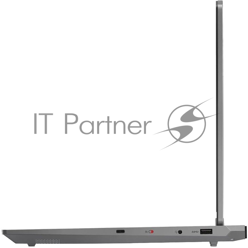Ноутбук Lenovo LOQ 15AHP10 AMD Ryzen 7 250/16Gb/SSD512Gb/RTX5060 8Gb (100W)/15.6/IPS/FHD/1920x1080/ (SL English)/Luna Grey/2.4kg (83JG007PUS)