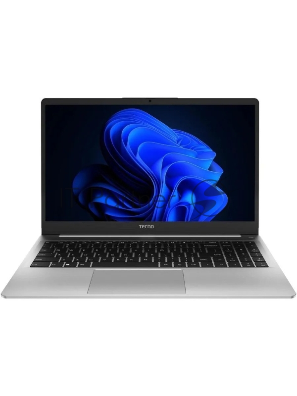 Ноутбук TECNO Megabook K15S K15SFA/15.6/IPS/AMD Ryzen 7 7735HS/16Gb/512Gb SSD/AMD Radeon Graphics/Windows 11 Home/серебристый/1.66kg