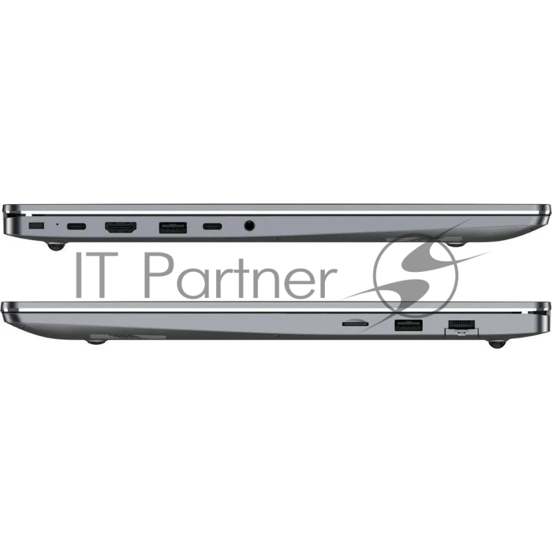 Ноутбук TECNO Megabook K16S K16SFA/16/IPS/AMD Ryzen 7 7735HS/16Gb/1Tb SSD/AMD Radeon Graphics/Windows 11 Home/серый/1.75kg