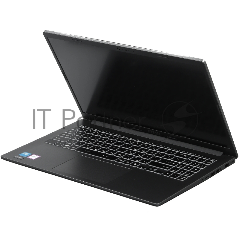 Ноутбук MSI Modern 15 F1MG/15.6/IPS/Intel Core 5 120U/16GB/512GB SSD/Intel Graphics/Windows 11 Pro/серый/1.7kg