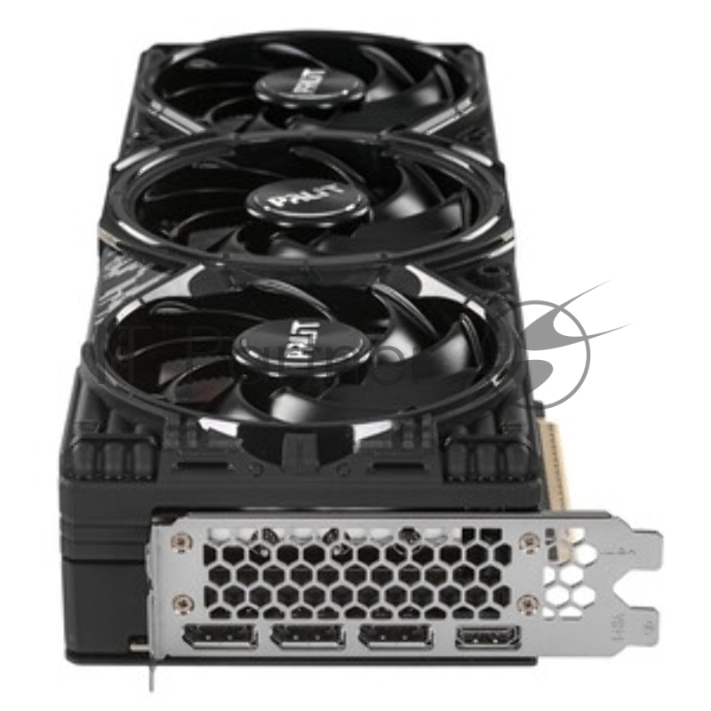 Видеокарта PALIT PCIE16 RTX5080 16GB PA-RTX5080 GAMINGPRO OC 16GB V1