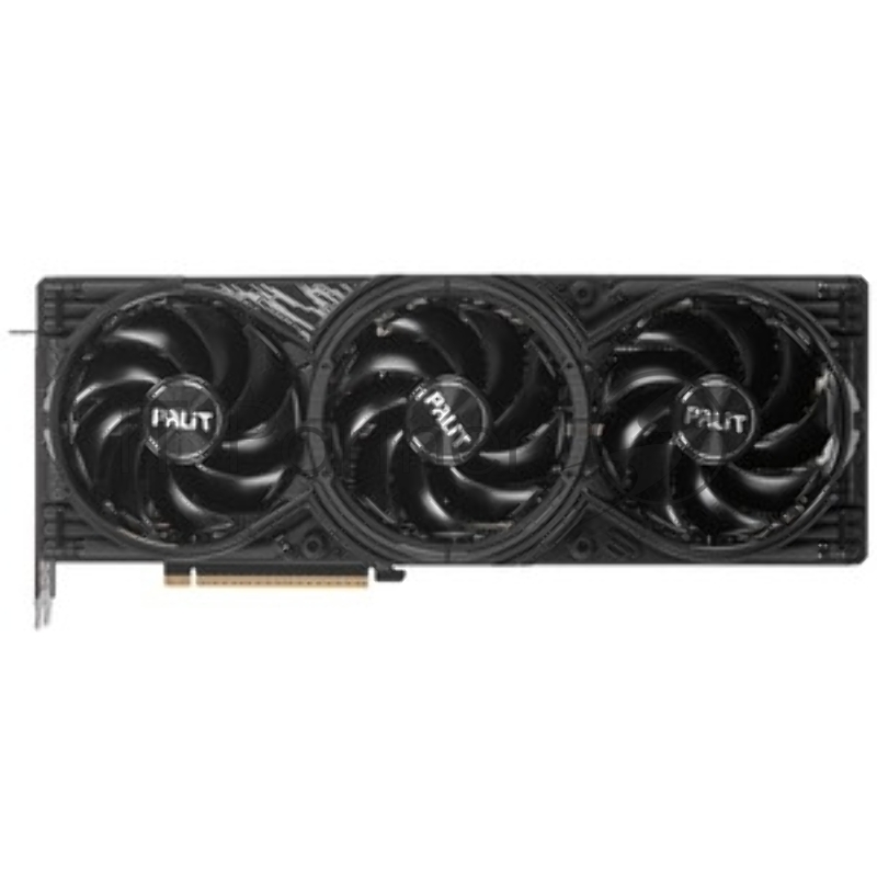 Видеокарта PALIT PCIE16 RTX5080 16GB PA-RTX5080 GAMINGPRO OC 16GB V1