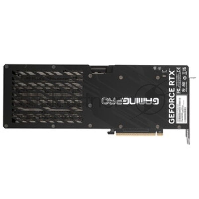 Видеокарта PALIT PCIE16 RTX5080 16GB PA-RTX5080 GAMINGPRO OC 16GB V1