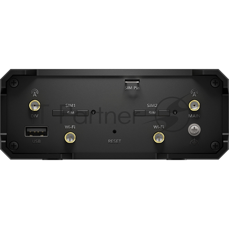 Промышленный маршрутизатор 4G Industrial Router