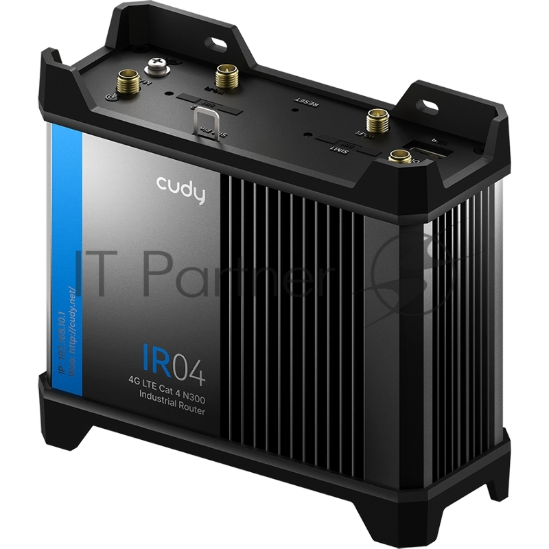 Промышленный маршрутизатор 4G Industrial Router