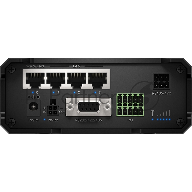Промышленный маршрутизатор 4G Industrial Router