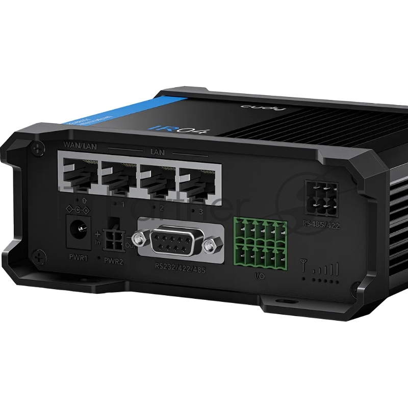 Промышленный маршрутизатор 4G Industrial Router