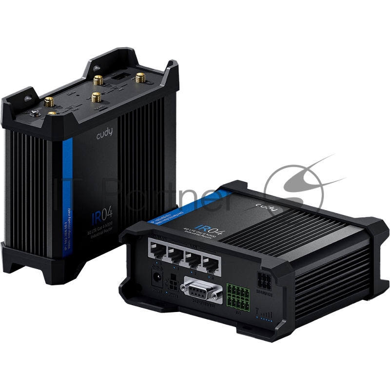 Промышленный маршрутизатор 4G Industrial Router