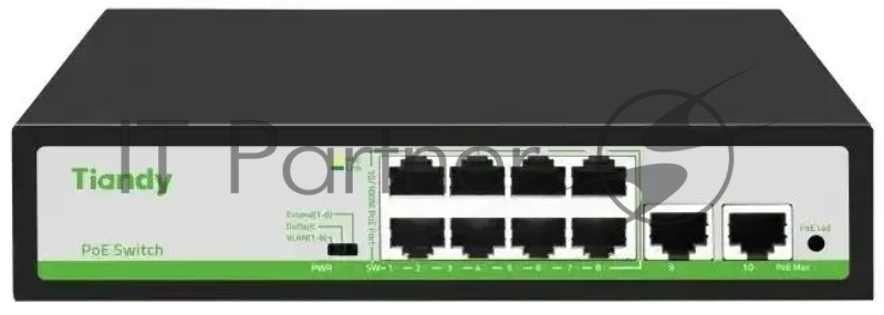 Коммутатор Tiandy TC-P3S010 H/0820/AT/90/V2.0