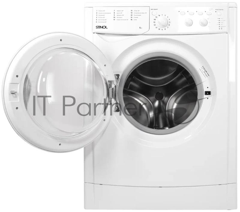 Стиральная машина Stinol WSTS 510 C 869898100020