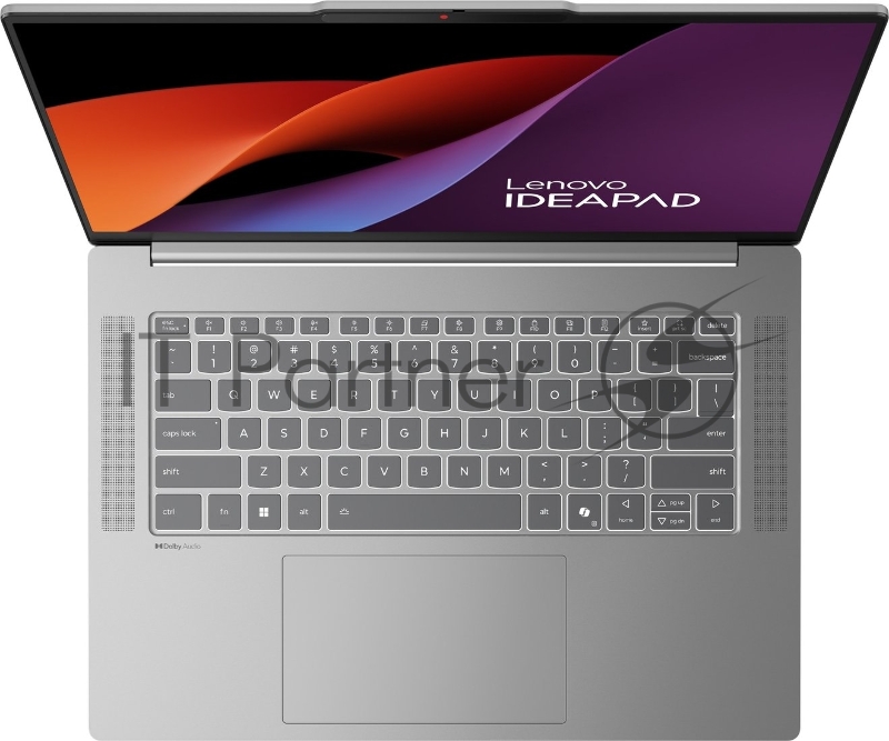 Ноутбук Lenovo IdeaPad 5 Slim 15ARP10/15.1/OLED/AMD Ryzen 7 7735HS/32GB/1024GB SSD/AMD Radeon 680M/Windows 11 Pro/серый/1.49kg