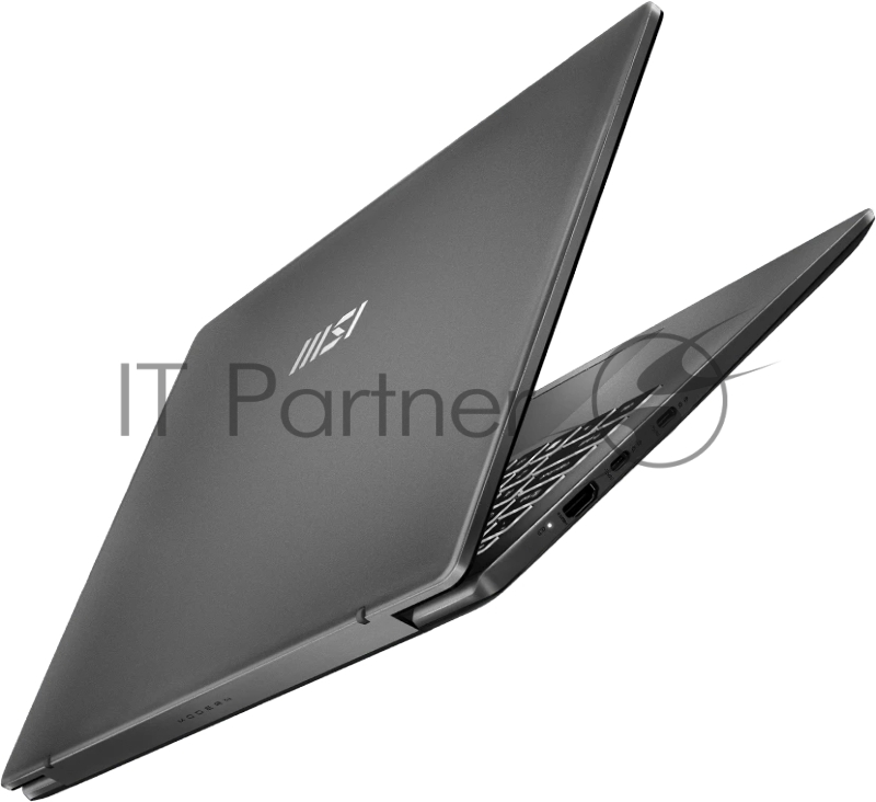 Ноутбук MSI Modern A14 AI+ F3HMG/14/IPS/AMD Ryzen AI 5 330/16GB/512GB SSD/AMD Radeon Graphics/Windows 11 Pro/серый/1.5kg