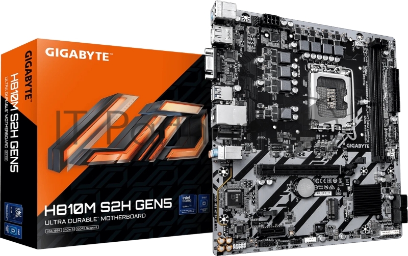 Материнская плата/ H810M S2H GEN5