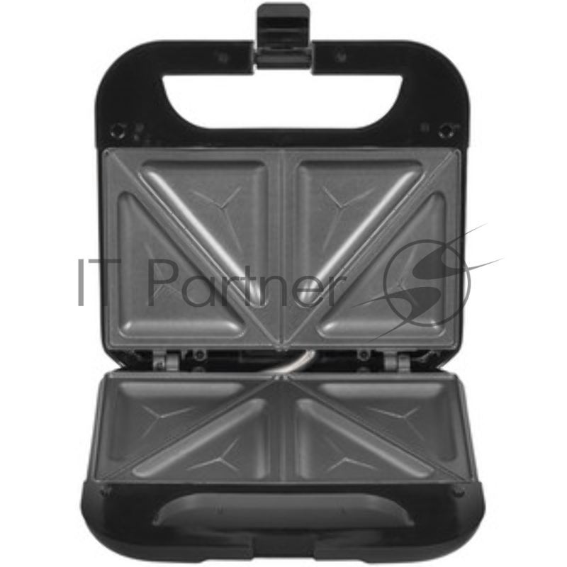 Сэндвичница RageX R731-000 черный, 750 Вт