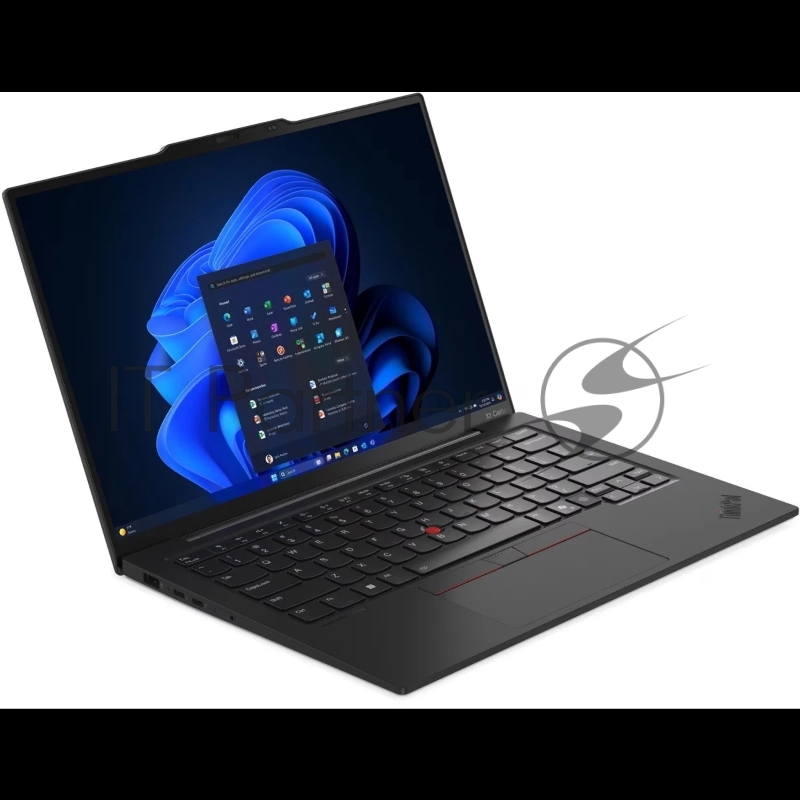 Ноутбук LENOVO ThinkPad X1 Carbon Gen 13 Aura Edition/14/IPS/Intel Core Ultra 7 255U/32Gb/1Tb SSD/Intel Arc Graphics/Windows 11 Professional/черный/1.09kg