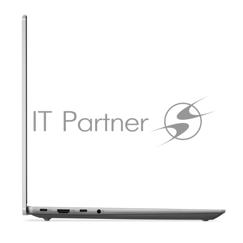 Ноутбук Lenovo IdeaPad Slim 5 14IMH9 Intel Core Ultra 5 125H 3600MHz/14/1920x1200 OLED/16GB/1024GB SSD/Intel Arc Graphics/Wi-Fi/Bluetooth/Без ОС (83DA0045RK) Grey