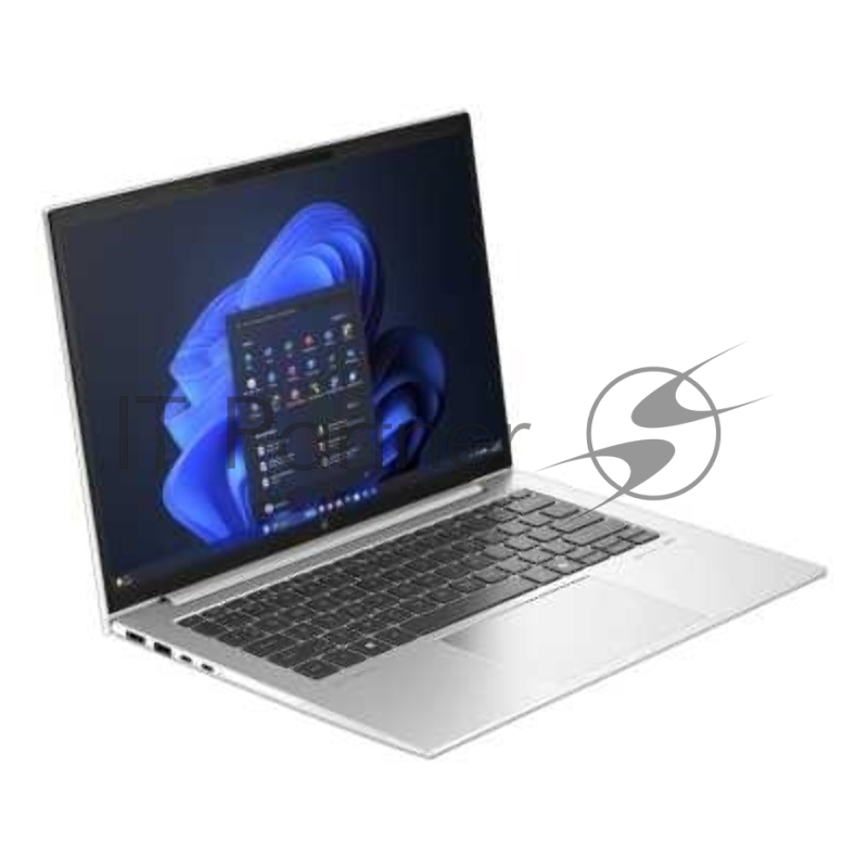 Ноутбук HP Elitebook 840 G11/14/IPS/Intel Core Ultra 7 165U/16Gb/512Gb SSD/Intel Graphics/Windows 11 Professional/серебристый/1.41kg