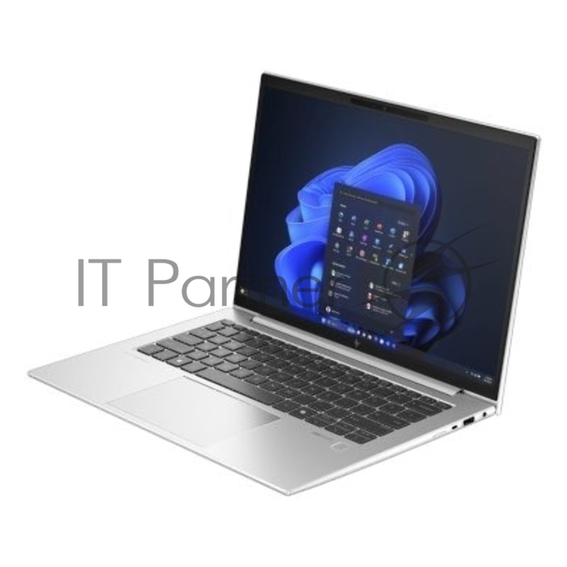 Ноутбук HP Elitebook 840 G11/14/IPS/Intel Core Ultra 7 165U/16Gb/512Gb SSD/Intel Graphics/Windows 11 Professional/серебристый/1.41kg
