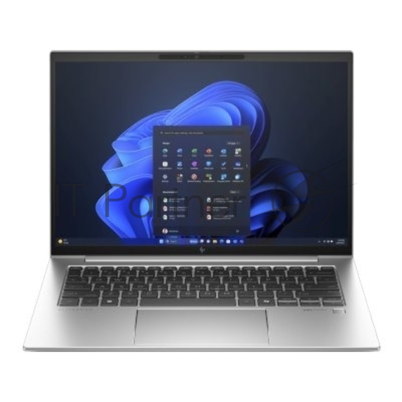 Ноутбук HP Elitebook 840 G11/14/IPS/Intel Core Ultra 7 165U/16Gb/512Gb SSD/Intel Graphics/Windows 11 Professional/серебристый/1.41kg
