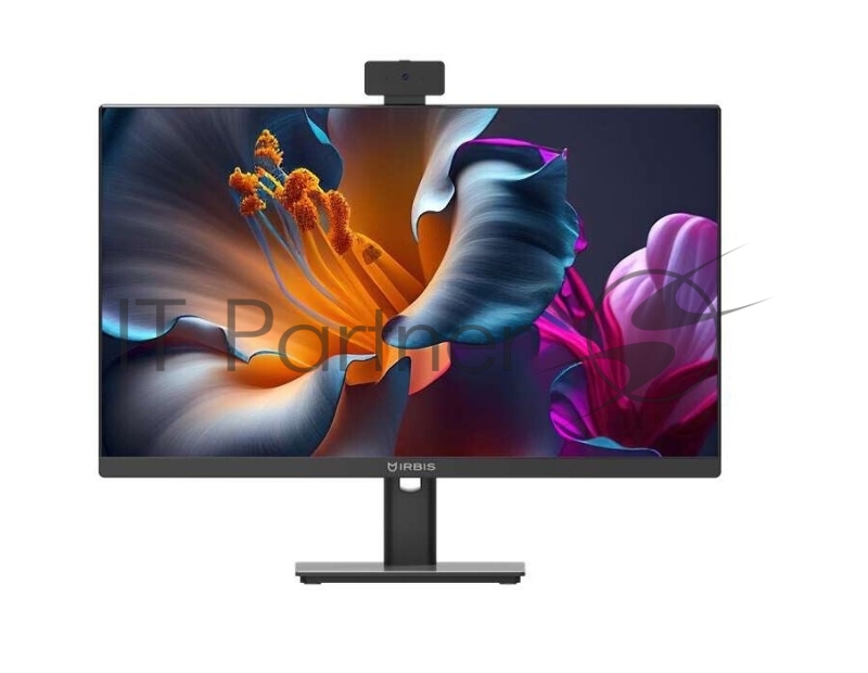 Моноблок IRBIS SmartAIO 24 23.8“(i5-13500H16GB/512GBIPS16 5MPWIFI6BT5.0TiltHASPivSpk2*3W