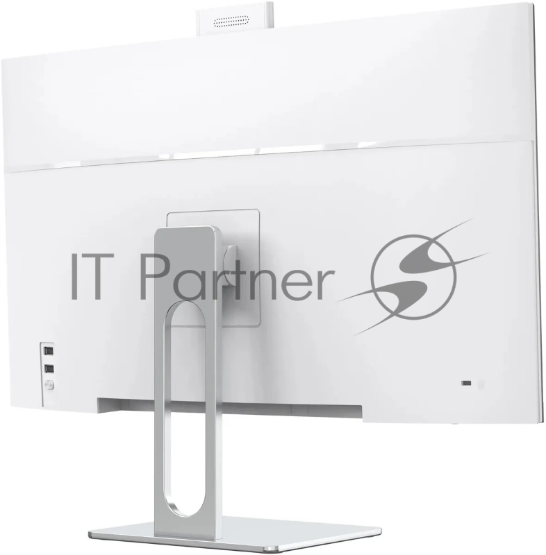 Моноблок Chuwi Unitech 24 23.8(1920x1080 IPS (100Hz))/AMD Ryzen 5 6600H(3.3Ghz)/16384Mb/512PCISS Radeon 660M/Cam/BT/WiFi/war 1y/4.15kg/White+Silver/Win11Pro