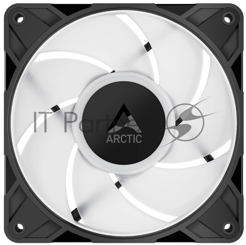 Вентилятор корпусной ARCTIC P12 Pro A-RGB LN - 3 Pack - retail (ACFAN00347A)