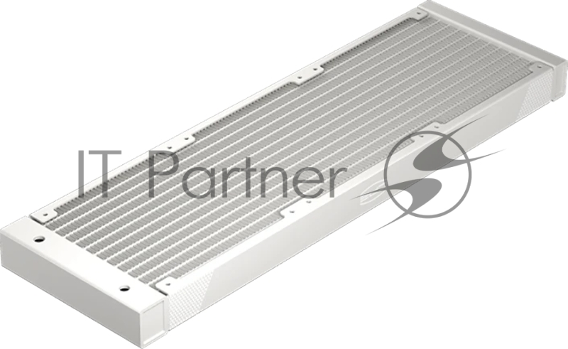 Система водяного охлаждения PcCooler GT360M Display ARGB Soc-AM5/AM4/1200/1700/1851 белый 4-pin 15-33.7dB Al LCD 310W Ret (GT360M-WHAWXX-GL)