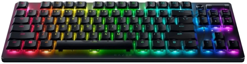 Клавиатура беспроводная RAZER Deathstalker V2 Pro TKL (RZ03-04370100-R3M1) Red Linear