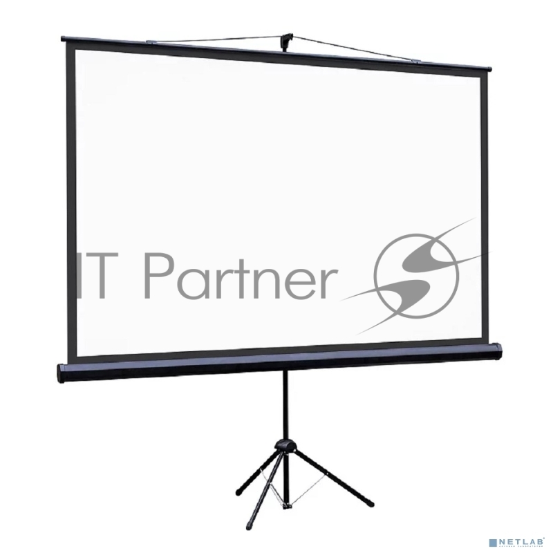 Экран на штативе Lumien Eco View 115x200см (раб.область109х194 см) (88) Matte White 16:9