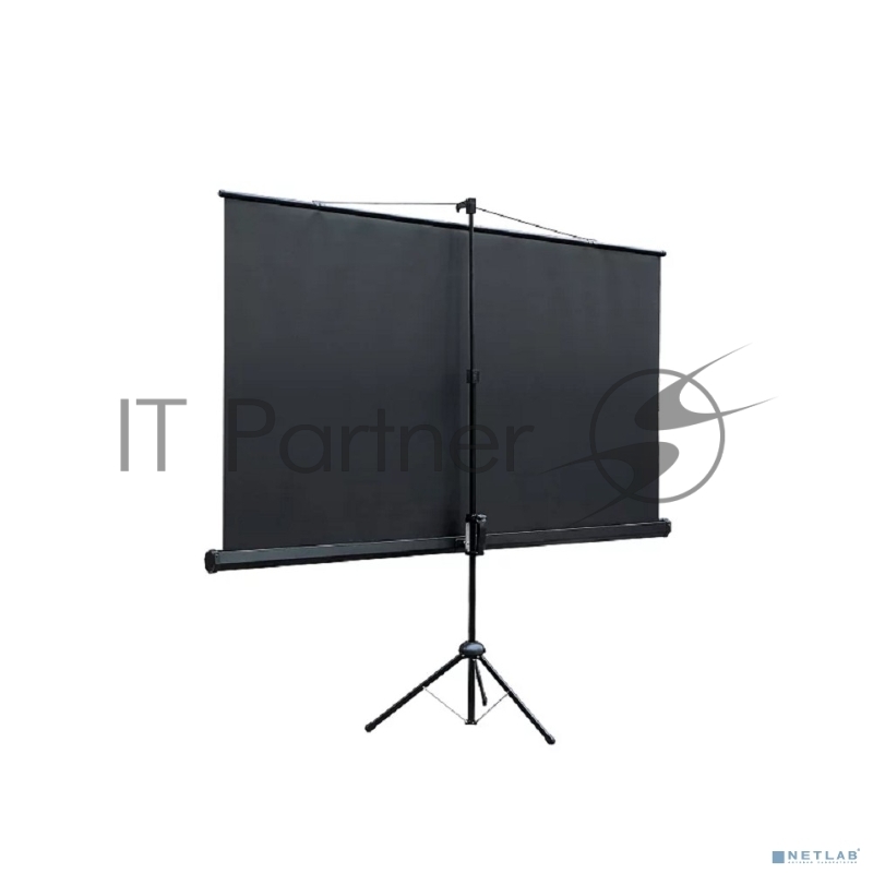 Экран на штативе Lumien Eco View 115x200см (раб.область109х194 см) (88) Matte White 16:9