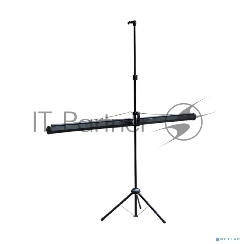 Экран на штативе Lumien Eco View 115x200см (раб.область109х194 см) (88) Matte White 16:9